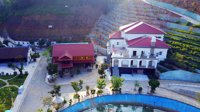 Thanh tra chính phủ làm rõ tài sản 'khủng' của giám đốc sở Yên Bái