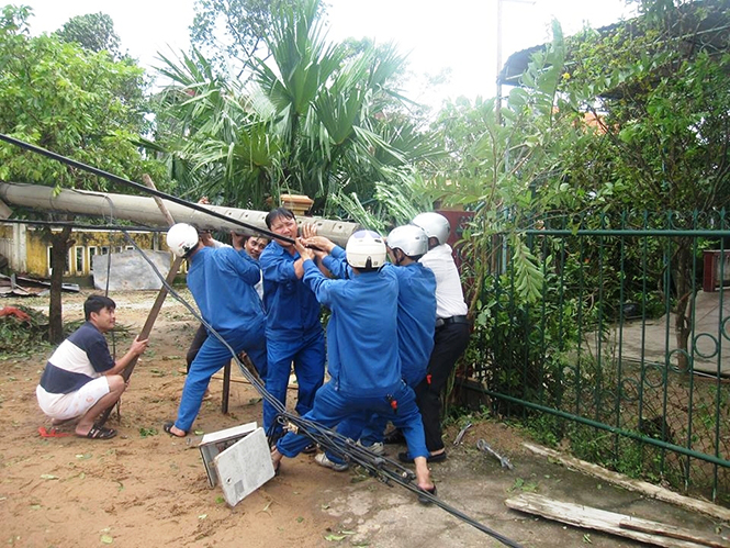 Điểm sáng trong thực hiện chính sách cho người lao động