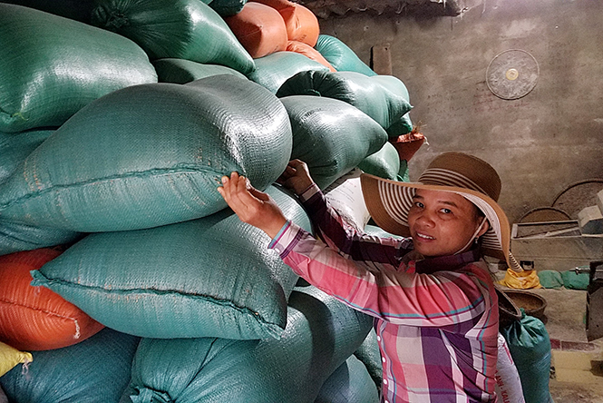 Học sự cần cù, tiết kiệm của Bác để làm giàu