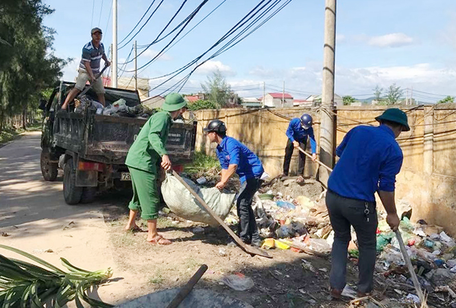 Khi Chỉ thị 05 đi vào cuộc sống