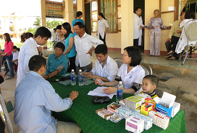 Để người mù hòa nhập với cộng đồng