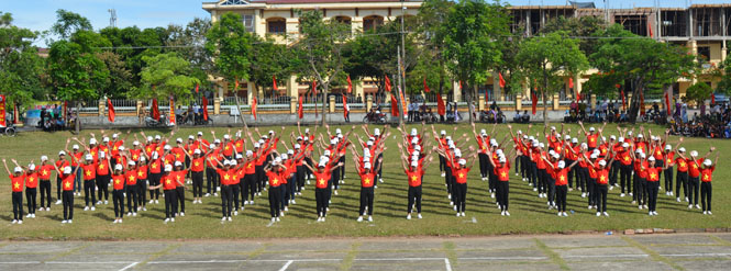 Quảng Ninh tổ chức Đại hội TDTT lần thứ VI
