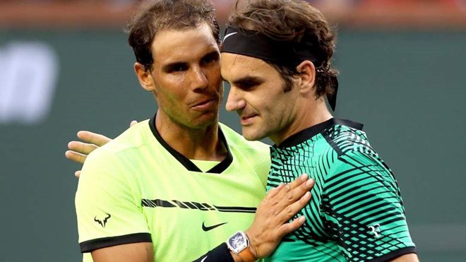 Wimbledon 2017: Chờ "kinh điển" Nadal - Federer ở chung kết