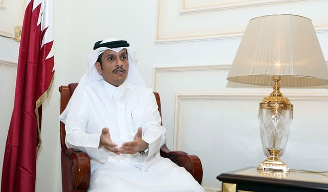 Qatar phản hồi Kuwait về bản yêu sách của các nước Arab và vùng Vịnh