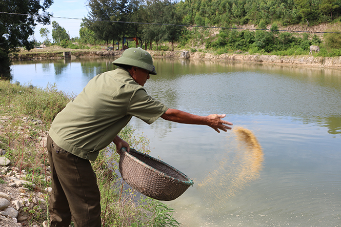 Không cam chịu đói nghèo
