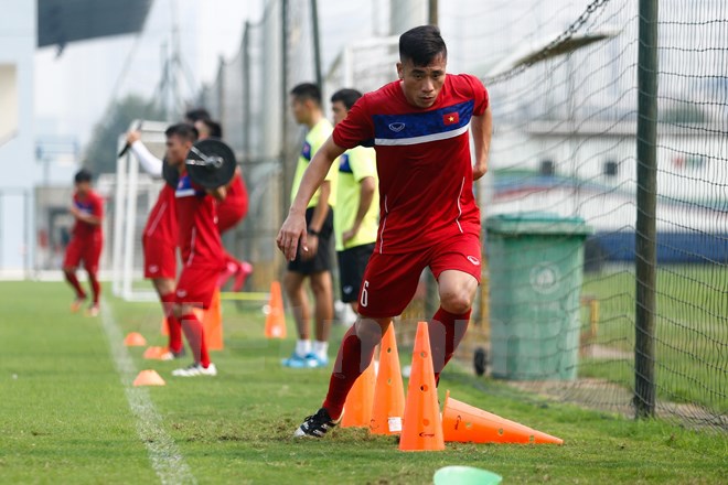 Mất U20 World Cup, sao trẻ được tưởng thưởng bằng vé lên U22 Việt Nam