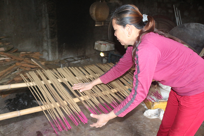 Hội LHPN huyện Bố Trạch: Đẩy mạnh hoạt động ủy thác cho vay