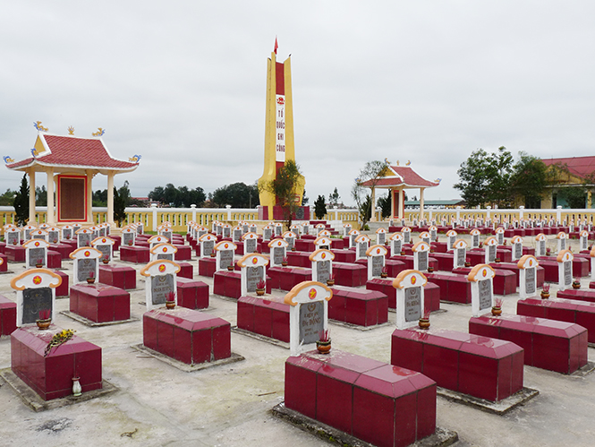 Tiếp tục đẩy mạnh công tác thương binh, liệt sỹ và người có công với cách mạng (tiếp theo)
