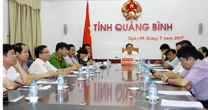 Tăng cường quản lý Nhà nước đối với hoạt động khai thác, kinh doanh tài nguyên cát, sỏi