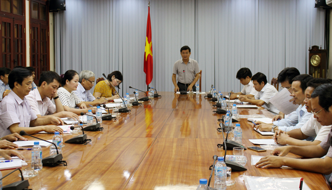 Dự án SRDP tập trung nhân rộng các mô hình làm ăn hiệu quả