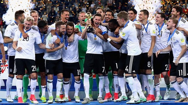 Bảng xếp hạng FIFA: Đức lên đỉnh thế giới, Việt Nam tụt hạng