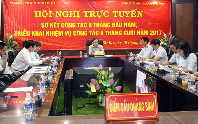 Thực hiện các kế hoạch thanh tra có trọng tâm, trọng điểm