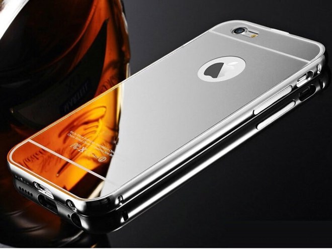 iPhone 8 sẽ có phiên bản gương sáng bóng cực kỳ sang trọng?