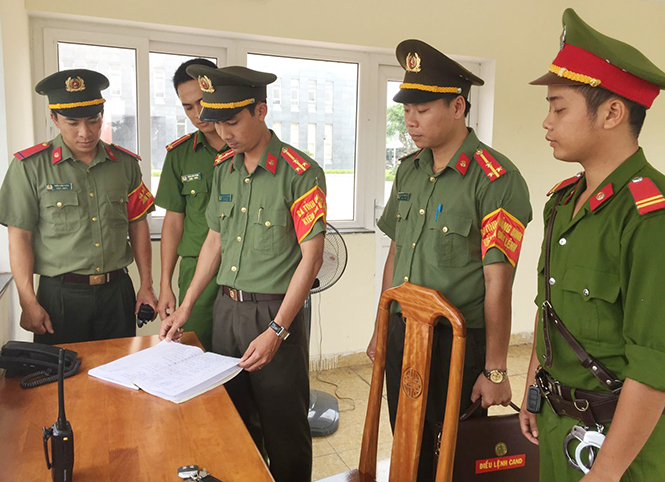 Siết chặt kỷ luật, kỷ cương, điều lệnh CAND
