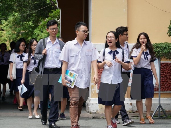 Sáng nay, Bộ Giáo dục và Đào tạo công bố điểm sàn xét tuyển đại học