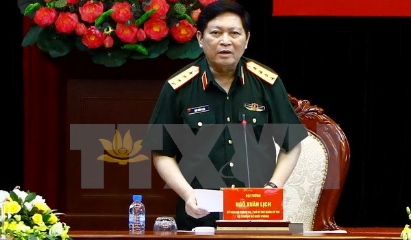 Quân đội tham gia phát triển kinh tế là quan điểm nhất quán của Đảng