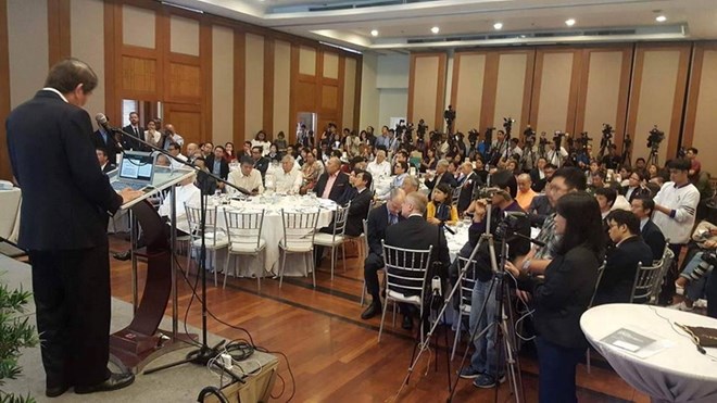 Tình hình Biển Đông một năm sau phán quyết của PCA
