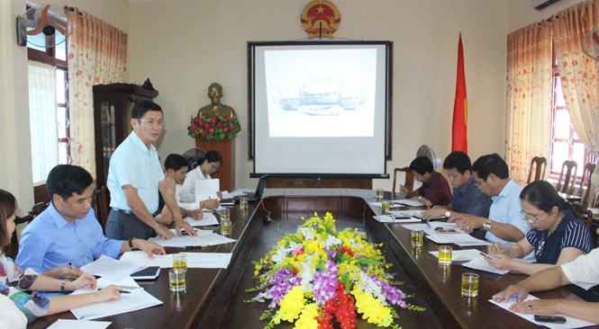 Sẽ truyền hình trực tiếp chương trình vinh danh "Hò khoan Lệ Thủy-Di sản văn hóa phi vật thể quốc gia"