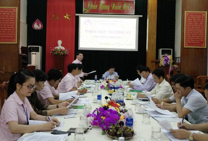 Tập trung giải ngân nhanh các chương trình tín dụng chính sách xã hội