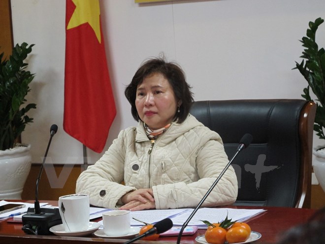 Bộ Công Thương nói gì về sai phạm của Thứ trưởng Hồ Thị Kim Thoa?