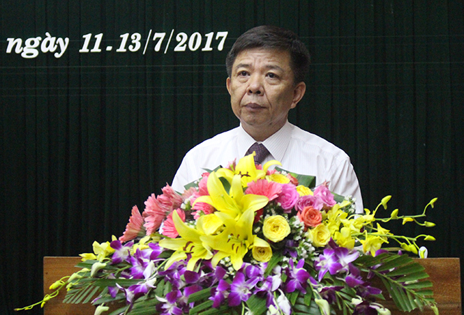 Quyết tâm đạt và vượt kế hoạch phát triển kinh tế-xã hội năm 2017