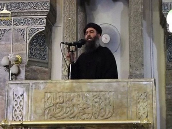 Jalaluddin al-Tunisi sẽ trở thành thủ lĩnh mới của tổ chức IS