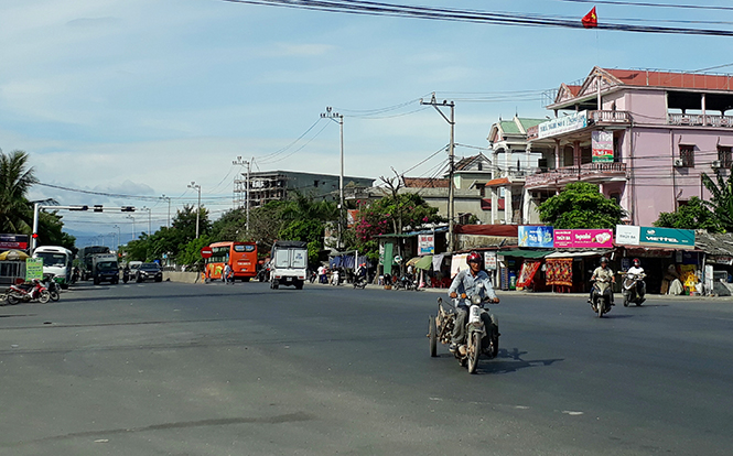 Vì sao tai nạn giao thông ở thị xã Ba Đồn tăng?