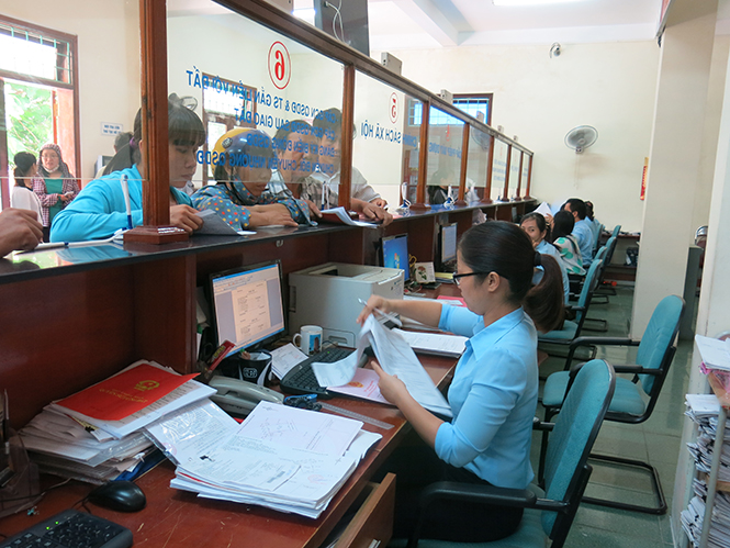 Chuyển đổi vị trí công tác theo Nghị định 158: Phát huy được năng lực cán bộ