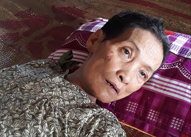 Nỗi lòng người chị