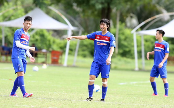 ​Chờ U-22 Việt Nam thể hiện mình