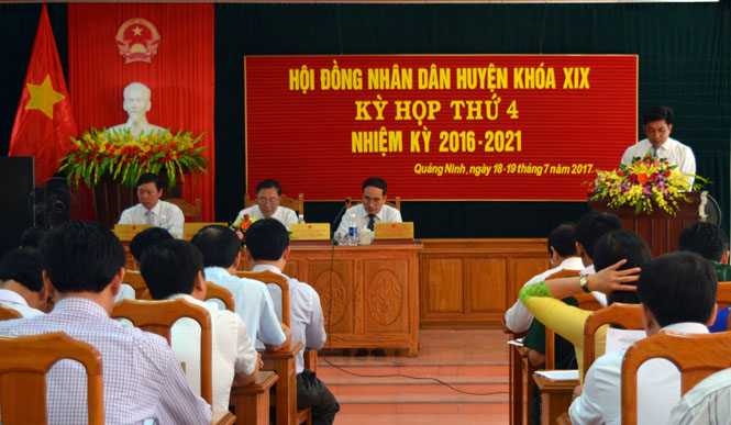 Quảng Ninh: Quyết tâm thực hiện thắng lợi nhiệm vụ phát triển kinh tế-xã hội năm 2017