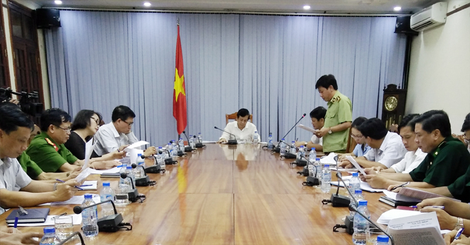 Phát hiện và xử lý trên 1.300 vụ vi phạm về buôn lậu, gian lận thương mại