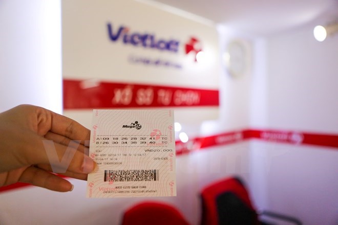Mua 1 vé số duy nhất, khách hàng ở Bà Rịa-Vũng Tàu trúng 132 tỷ đồng