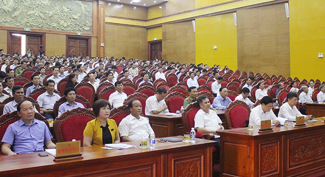 Gần 68.000 đảng viên tham gia học tập, quán triệt Nghị quyết Trung ương 5 khoá XII