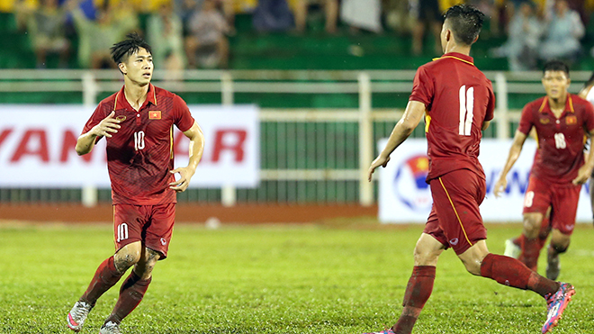 19h00 ngày 21-7, U22 Việt Nam-U22 Macau: Thắng đậm và giữ quân