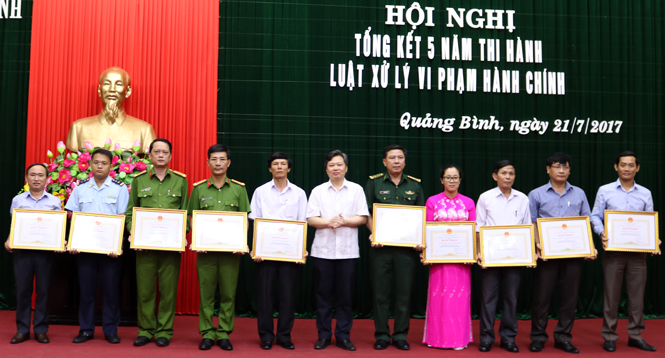 Tăng cường công tác tuần tra, kiểm soát, kịp thời phát hiện, xử lý các hành vi vi phạm hành chính
