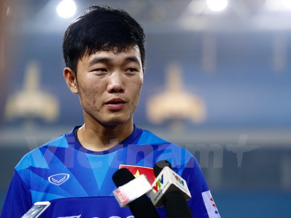Xuân Trường nhắc U22 Việt Nam đừng vội mừng trước Hàn Quốc