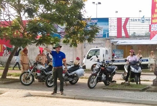 Thị xã Ba Đồn: Xử lý hành chính 11 trường hợp vi phạm quy chế quản lý đô thị