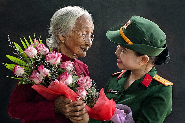 Mẹ Việt Nam