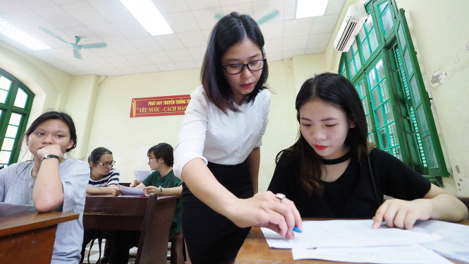 Hơn 300.000 thí sinh điều chỉnh nguyện vọng xét tuyển