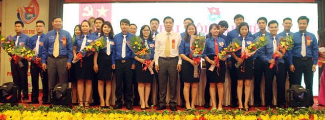 Đại hội Đoàn thanh niên Khối Doanh nghiệp tỉnh lần thứ IV, nhiệm kỳ 2017-2022