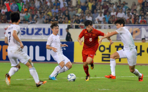 Lịch thi đấu chính thức của U22 Việt Nam tại SEA Games 29