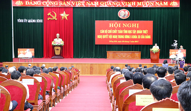 Phát huy vai trò công tác tuyên giáo trong định hướng tư tưởng chính trị, tạo sự thống nhất cao trong toàn Đảng và toàn dân