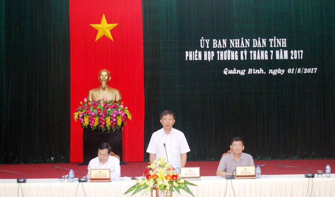 Tình hình kinh tế-xã hội tiếp tục ổn định và khởi sắc