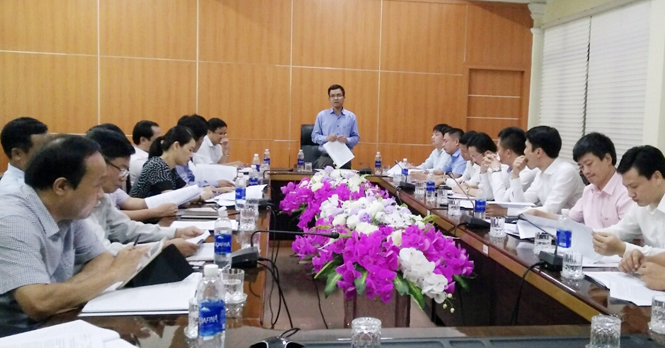 Triển khai quyết liệt, đồng bộ các giải pháp xử lý nợ xấu