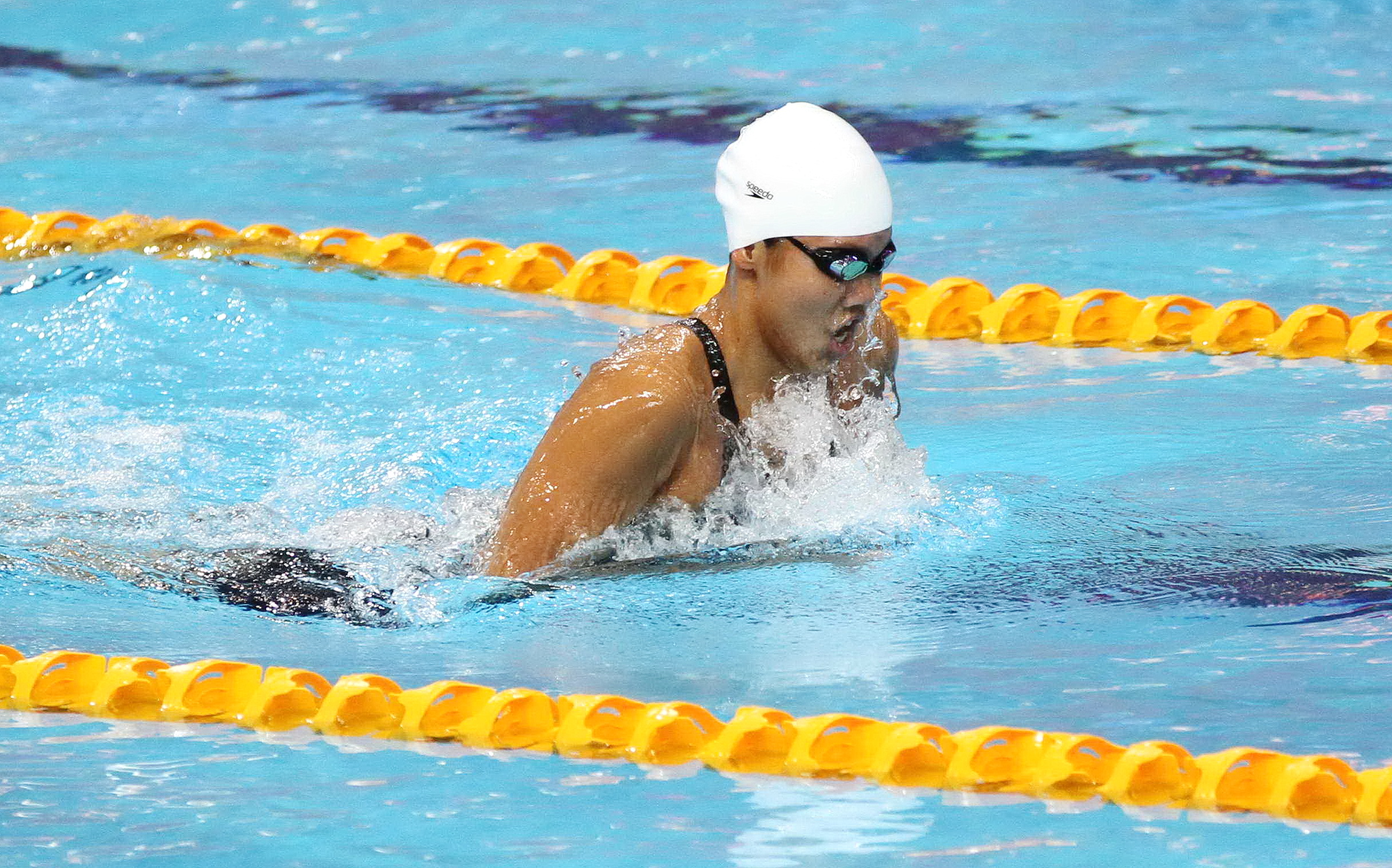 Bơi lội VN trước thềm SEA Games 29: An tâm với Ánh Viên