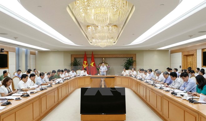 Rà soát, đánh giá kỹ lưỡng các huyện nghèo theo Nghị quyết 30a