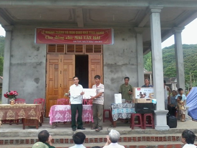 Mãi tỏa sáng phẩm chất Bộ đội Cụ Hồ