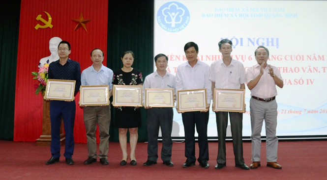 Tăng 59.047 người tham gia BHXH, BHYT