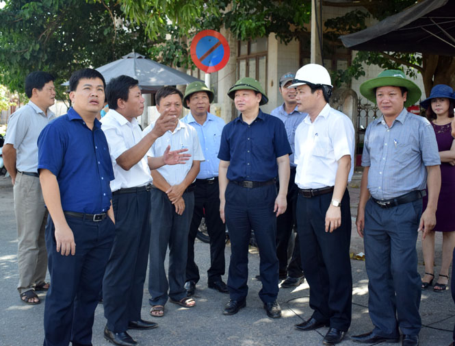 Chú trọng công tác xã hội hóa việc chỉnh trang cáp thông tin
